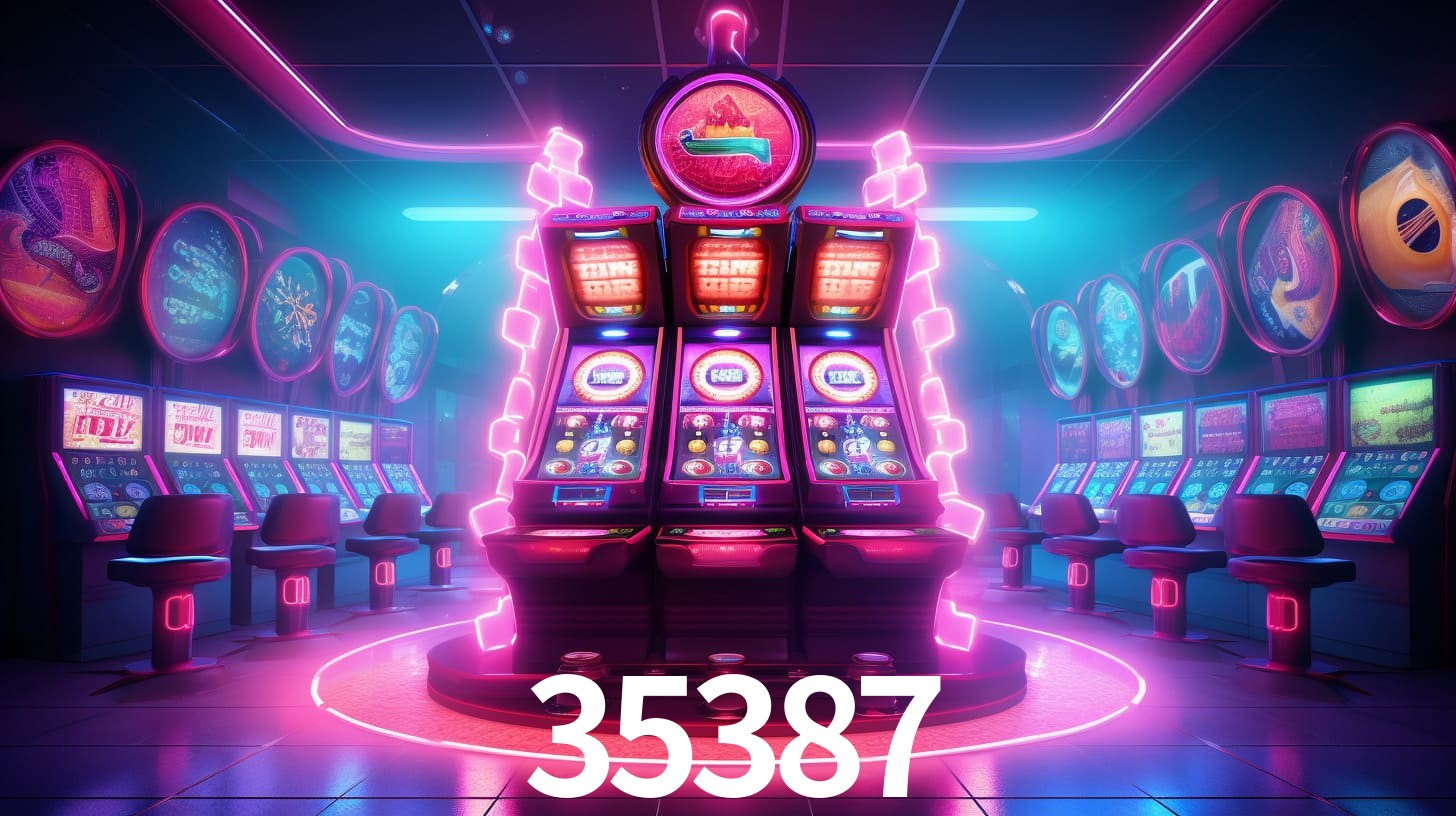 35387: Jogos de Caça-Níqueis-Altas Recompensas, Roleta-Velocidade, Blackjack-Desafios Máximos