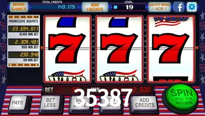 Descubra o Mundo do Cassino Online com 35387