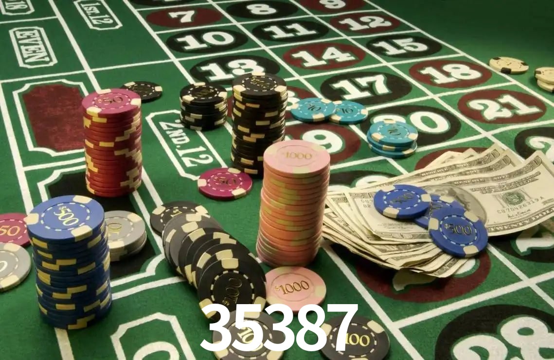 Live Casino 35387