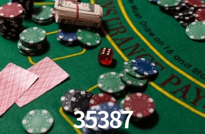 35387: A Experiência de Casino com Jogos de Mesa ao Vivo